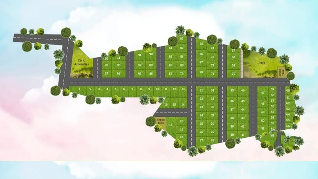 Mysore Bilikere Highway Project