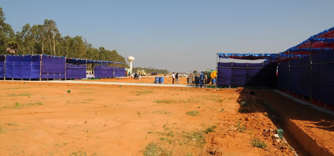 Dr. Chandrashekara Kambara Layout